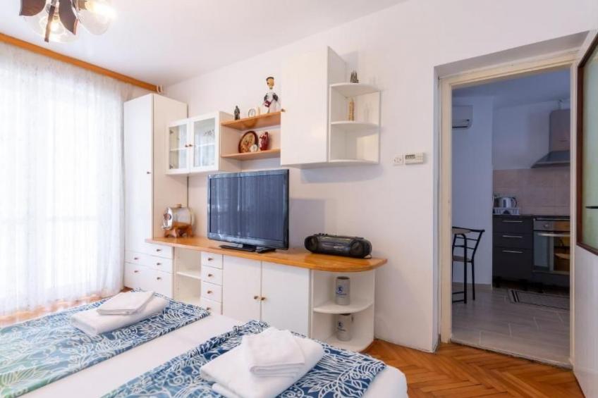 Wohnung in Lucija mit Garten - foto 3