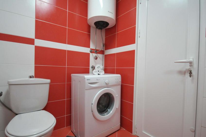 Wohnung mit Waschmaschine und Geschirrspüler - foto 8