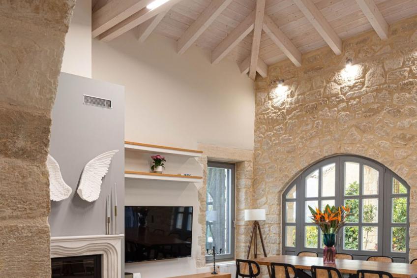 Artemis Apollonas Villa - Luxuriöse Flucht mit Pool - foto 11