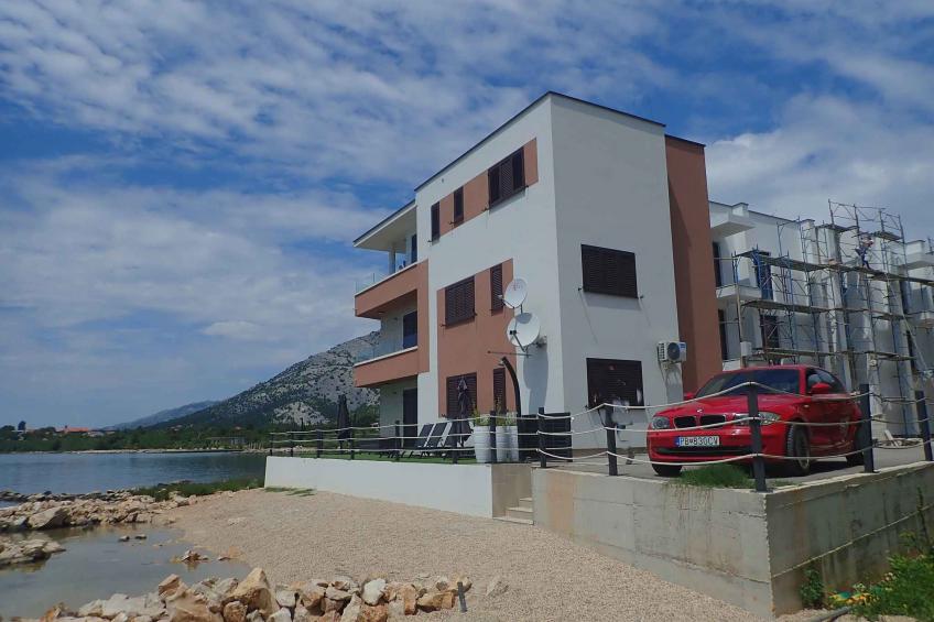 Holiday apartment With pool and large garden - BF-8427C - foto 3