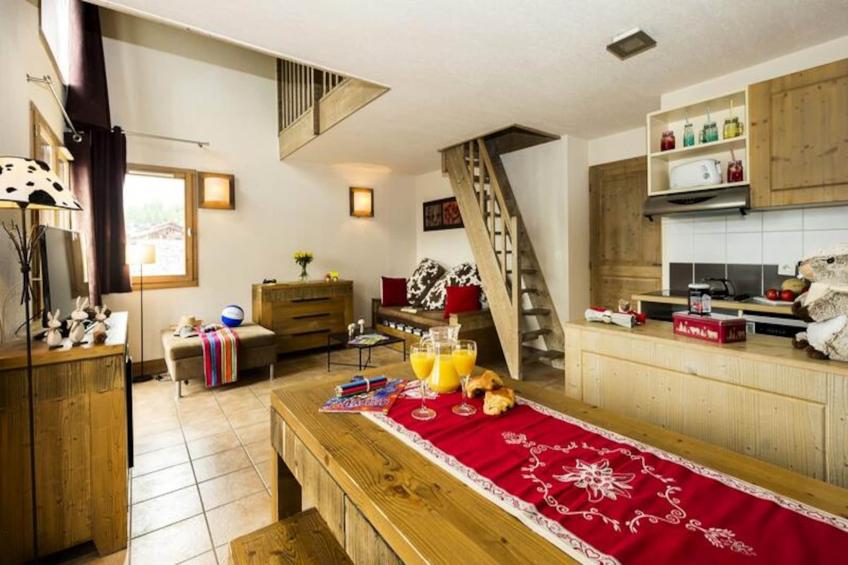 Résidence Goélia Les Chalets de Wengen - foto 17