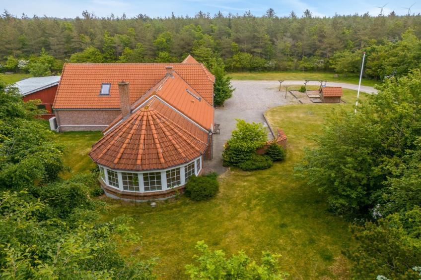 "Wilmar" - 1km to the inlet in Western Jutland - foto 9