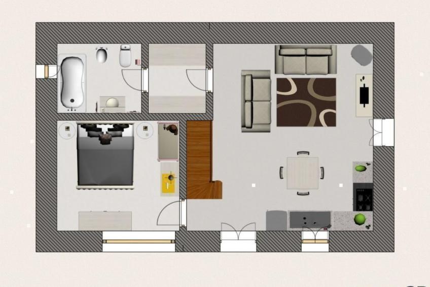Romantisches Steinhaus für einen erholsamen Urlaub - foto 36