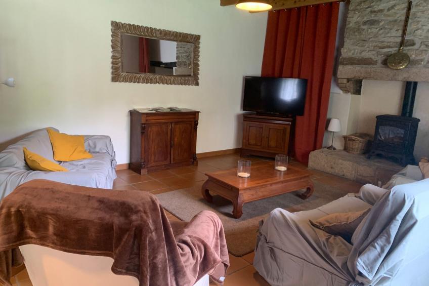 Gite - typisch bretonisches Bauernhaus mit Pool - foto 2