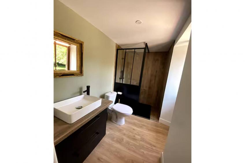 L'hermine  chambre d'hôte et Jacuzzi - foto 8