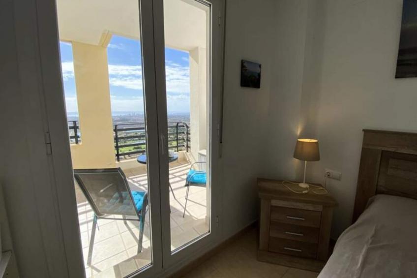 Appartement Vistamar : Piscine Et Magnifique Terrasse Panoramique - foto 15