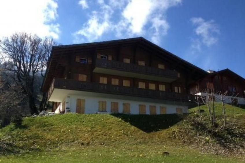 Gemütliche Ferienwohnung auf der Axalp
