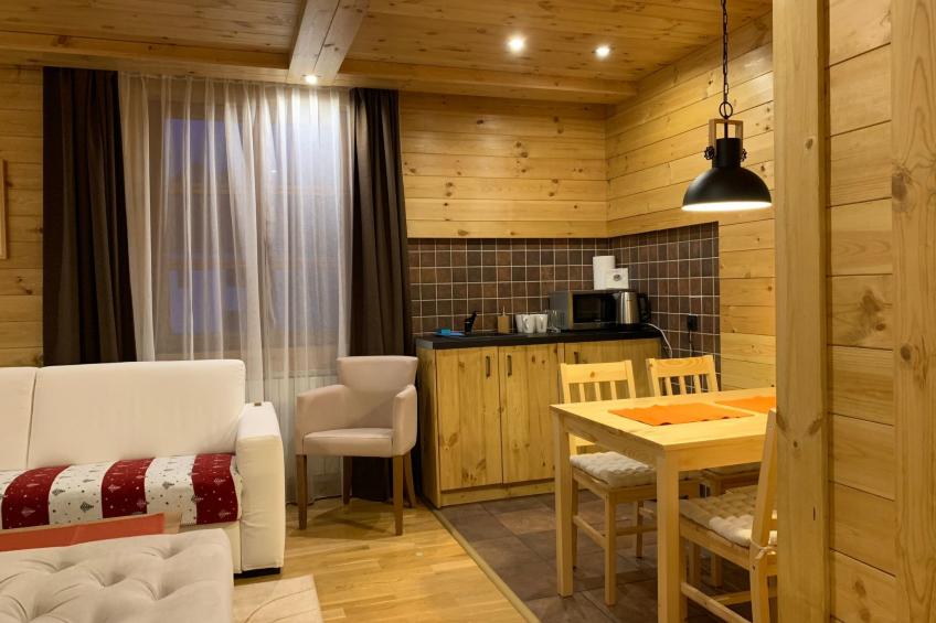 Studio für 4 Personen ca. 40 m² in Kolašin, Kolašin und Žabljak - foto 21