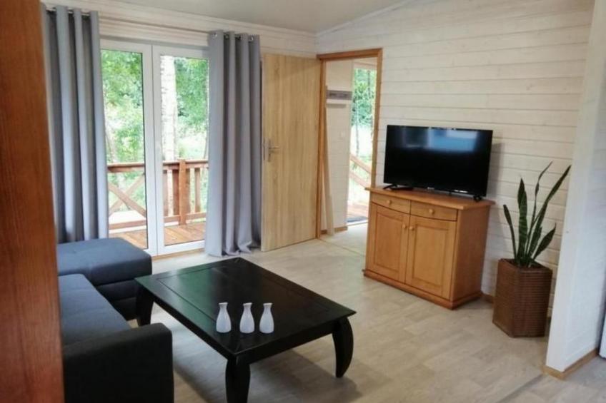 Ganzjährig bewohnbares Ferienhaus - rot - foto 27