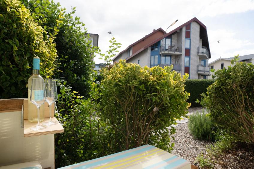 Captains Quarters 5 - strandnah, maritimer Charme - foto 25