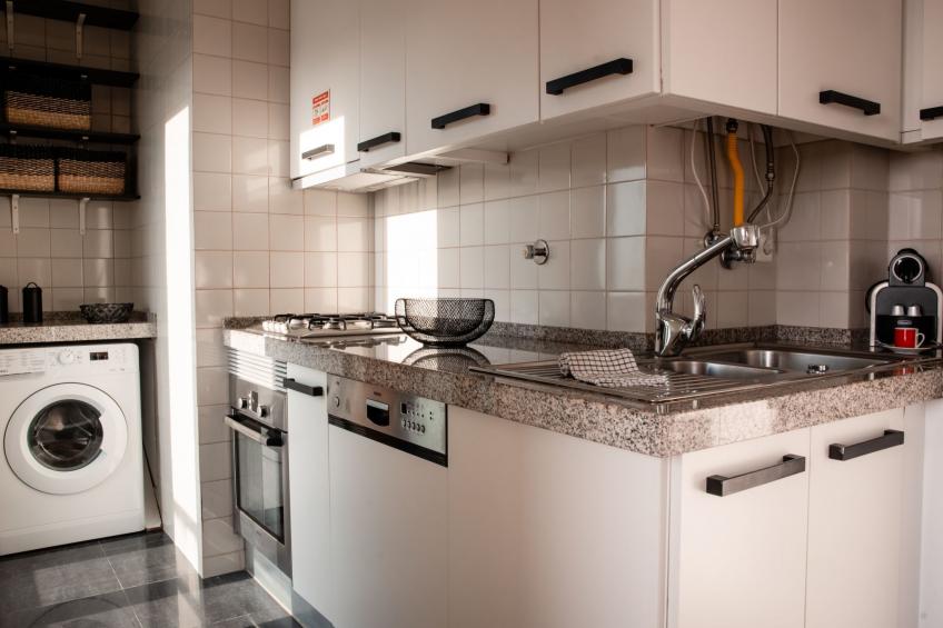 Premium-Wohnung in Ajuda.Belém mit Balkon und Pa - foto 20