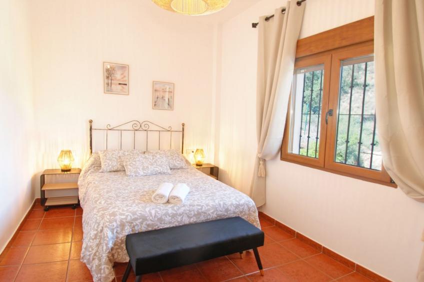 Villa Las Palomeras, Wifi, beheizter Pool, AC. - foto 30