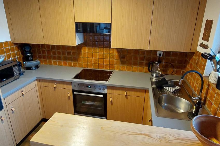 Albina 31 # 4-bed apartment, Dusche, WC 4-Bettwohnung, Dusche, WC - foto 14
