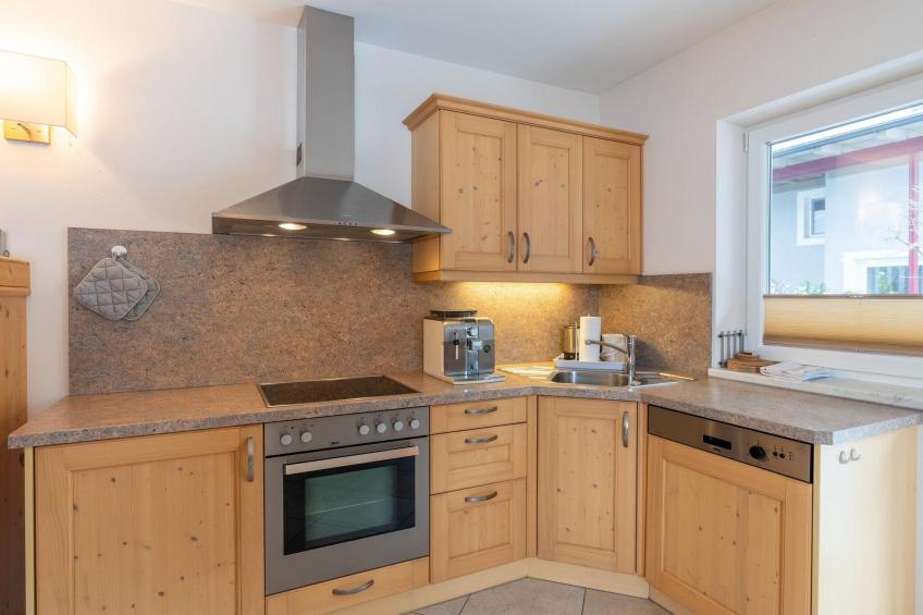 Apartment 5 mit Balkon /Hollersbach - foto 3