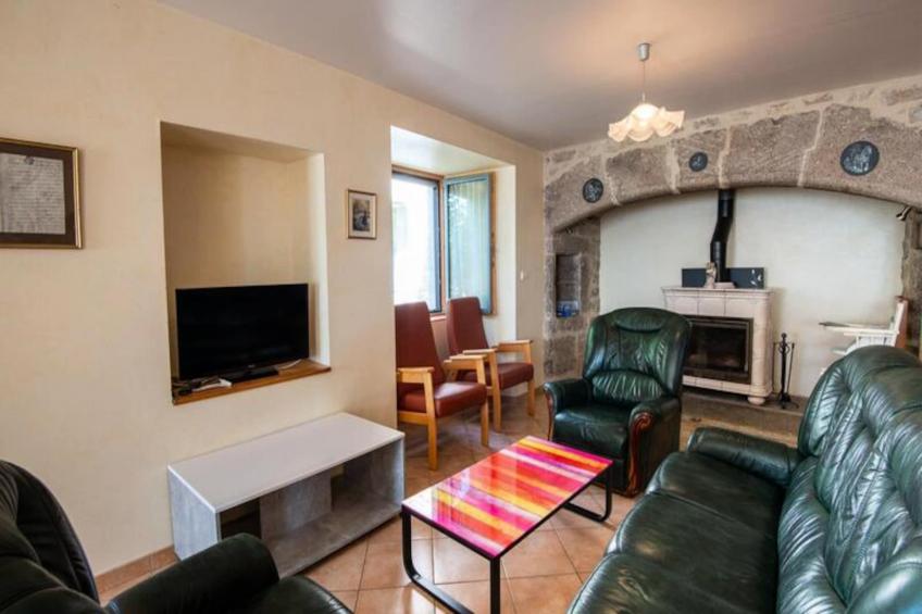 Gîte de France Gîte saint caprais 3 épis - foto 10