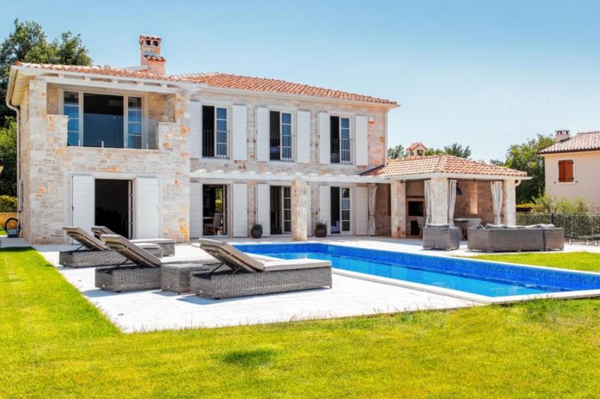 Villa Arabela mit 4 Schlafzimmern, in der Nähe von Porec - foto 4
