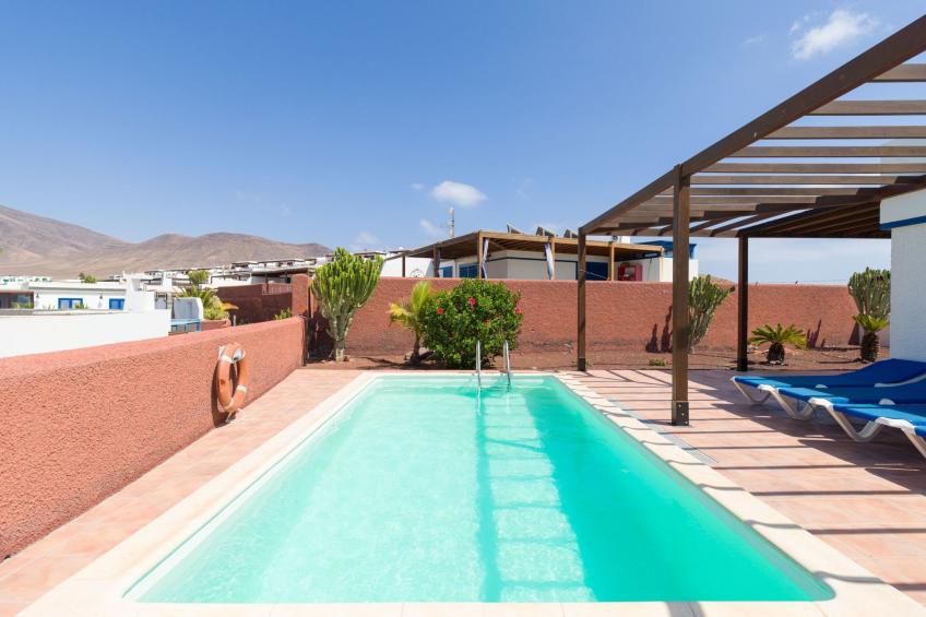 Villa "Las Marinas - foto 19