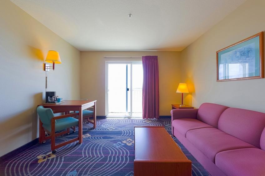 King Suite with Balcony - Ocean view Pet Friendly - foto 74