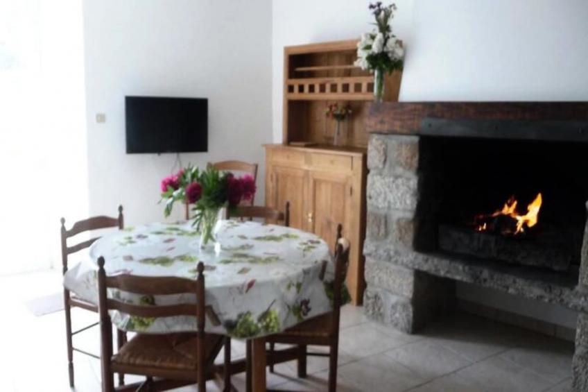 Gîte de France Le gîte aubrac, 4 personnes au bacon 2 épis - foto 3