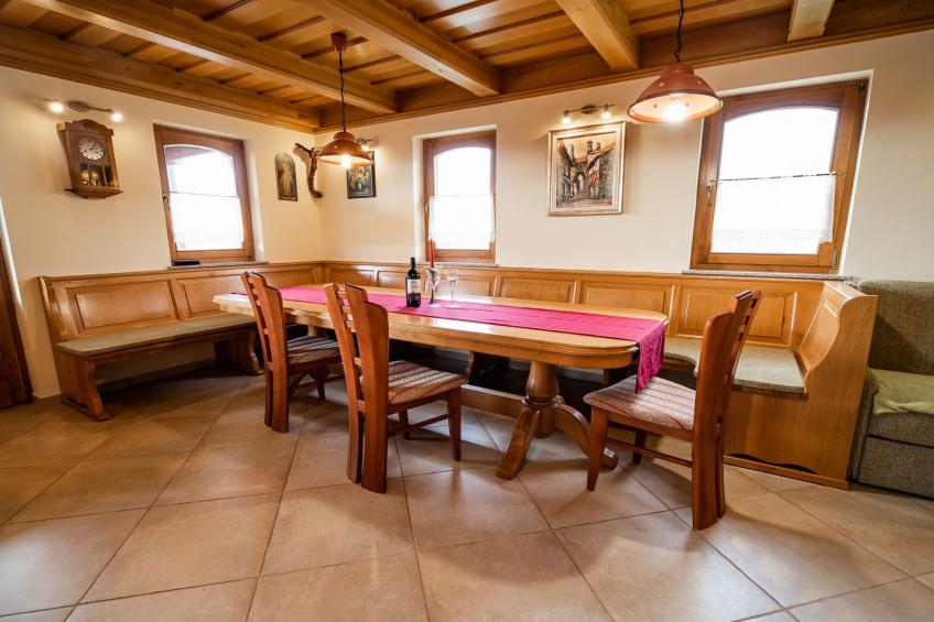 Vivid Hillside Country House with Hot-Tub and Sauna - Two Bedroom Country House - foto 6