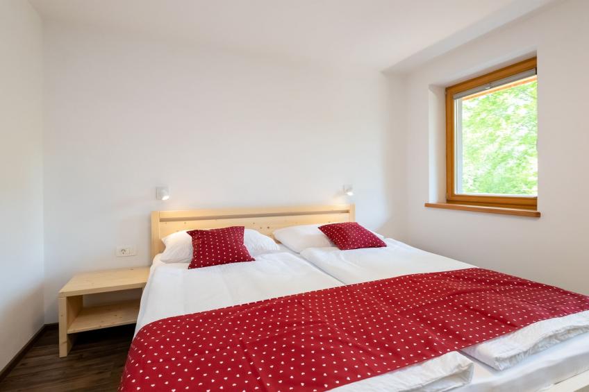 The Woodland Nook Apartments Bohinj - Standard Two Bedroom Apartment with Balcony (owner D) - foto 4