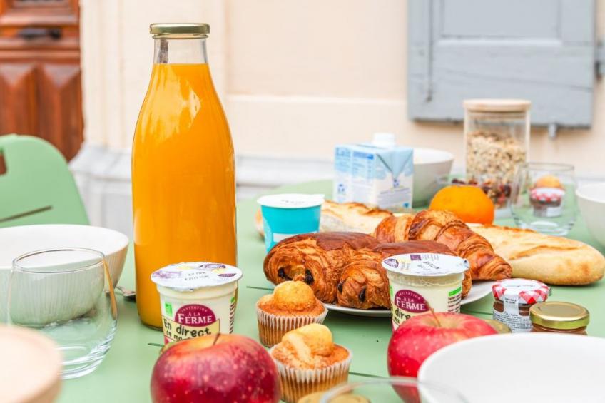 Chez Nerthe, 5-Sterne-Haus mit privatem Jacuzzi - foto 18