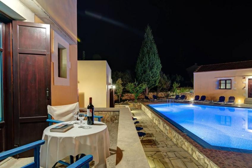 Gruppenunterkunft auf Kreta - separate Häuser - foto 15