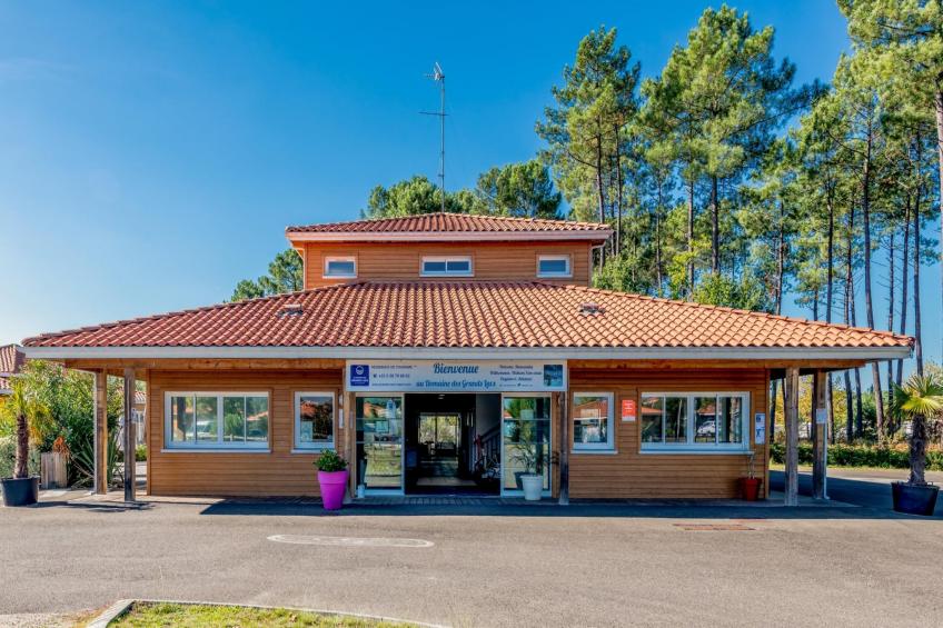 RÃ©sidence Le Domaine des Grands Lacs-Maison 4 piÃ¨ces 8 personnes PMR - foto 8