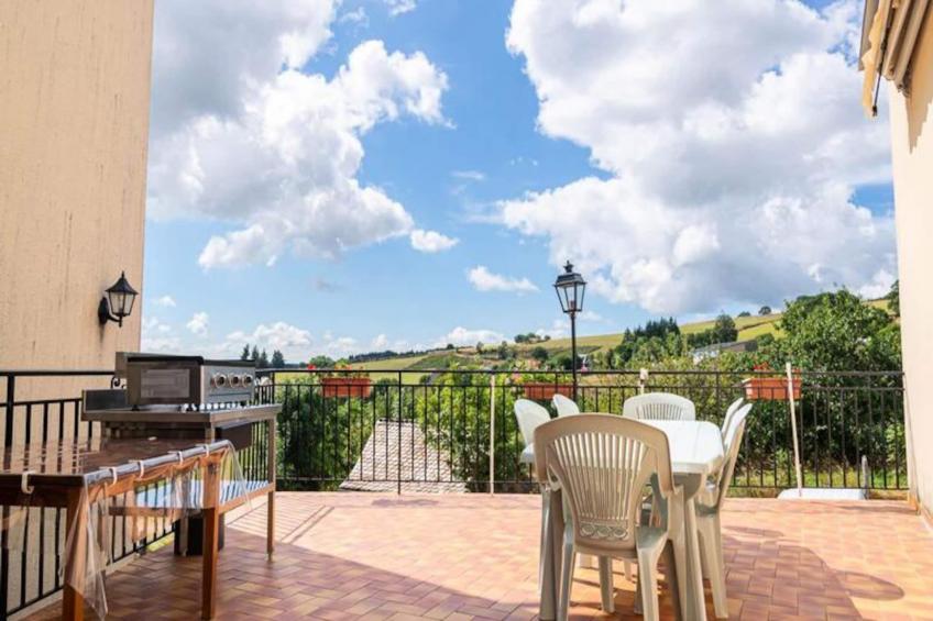 Gîte de France Bon aubrac pour 12 personnes 2 épis - foto 6