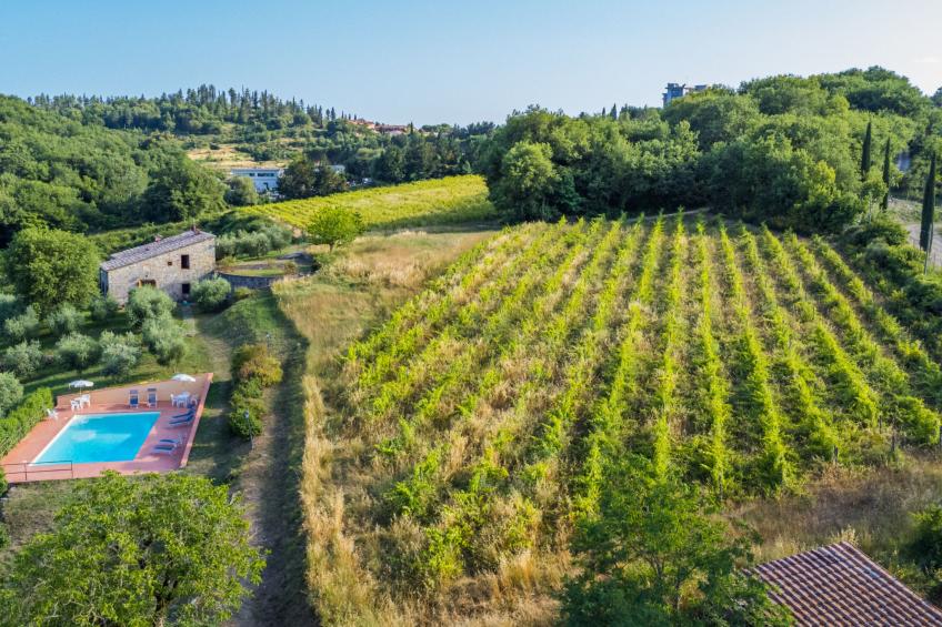Cerretino Tettoia - foto 42