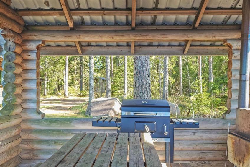 Sillanpään lomamökit - foto 25