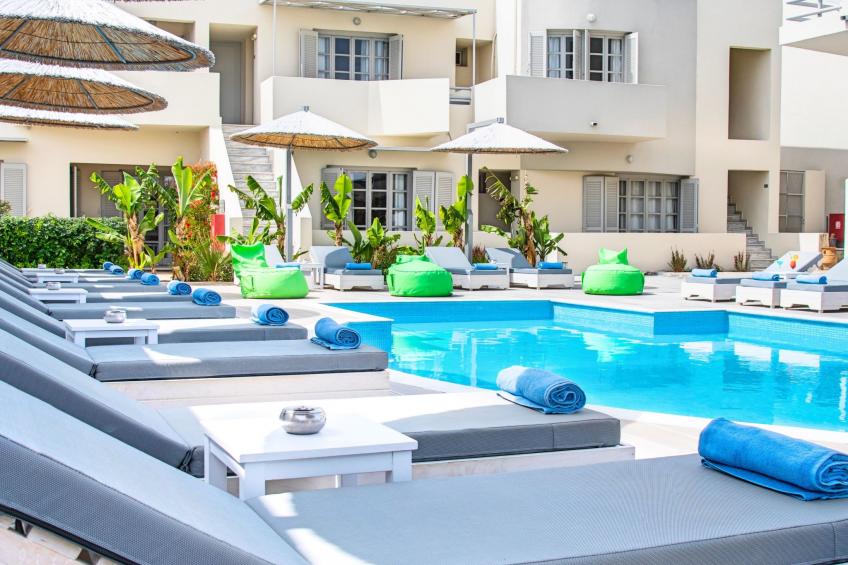 Elounda Garden Maxima Suite Beheiztes Schwimmbad - foto 11