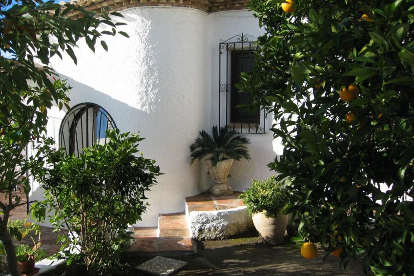 Villa mit außergewöhnlicher Aussicht und beheiztem Pool - foto 8