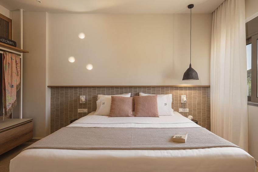 Villa Agali - ''Freier'' beheizter Pool, 70m zum Meer - foto 41