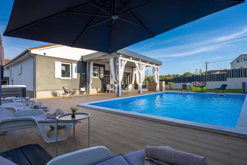 Schöne Villa Beauty für 6 Personen und 1 Kind - foto 40