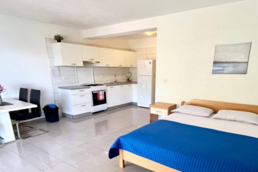Paradise Apartments-Apartman with sea view and balcony 3 - foto 4