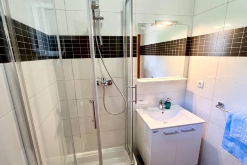 Paradise Apartments-Studio apartman with sea view and terrace 2 - foto 10
