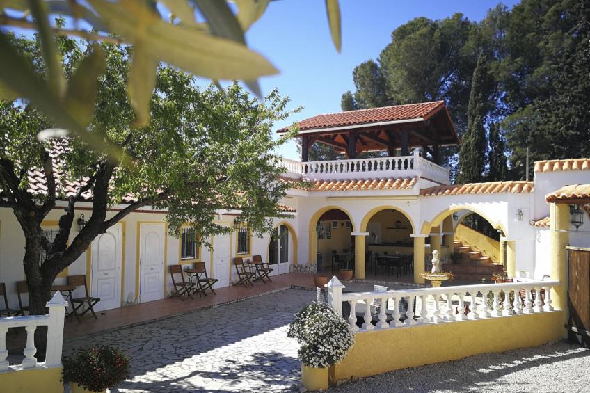 Finca Bilou, wo sich der Urlaub wie ein Heimkommen anfühlt