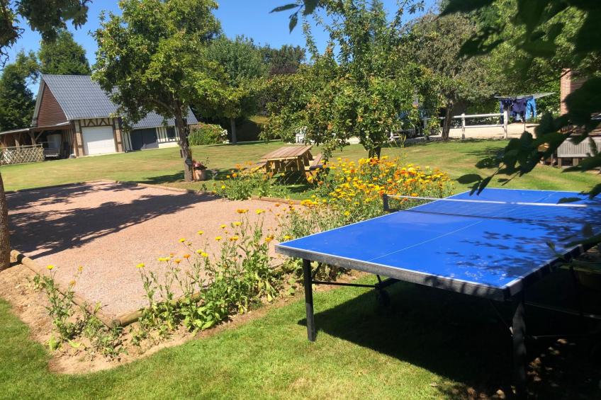 L'Ecurie d'Hubert (Pferdestall) - foto 29