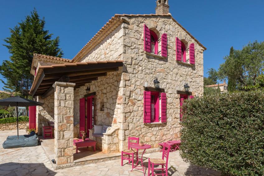 Villa Ariadne mit privatem Pool - foto 5