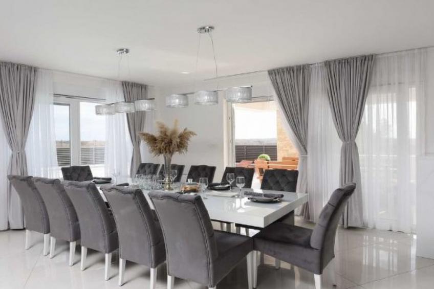 Villa Amfora with heated pool, wellness and tennis - foto 25