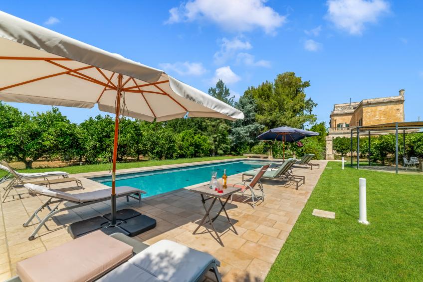 Villa Vallone Luxury With Pool - foto 19