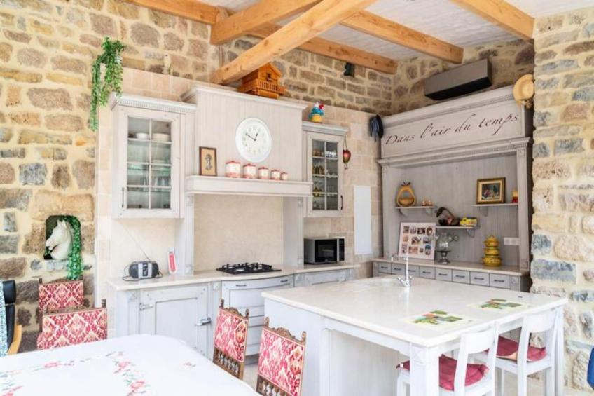 Gîte de France La maison bleue 4/6 personnes 3 épis - foto 3