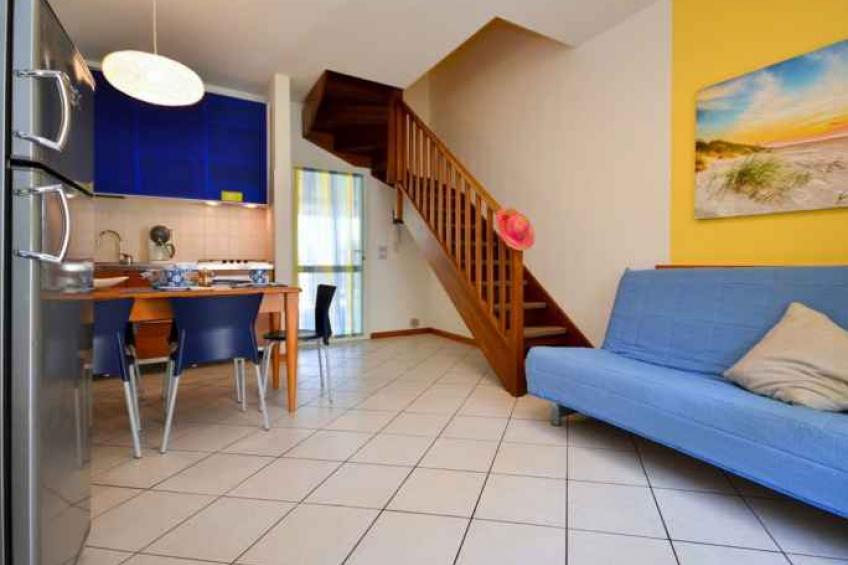 Vakantiehuis Rijtjeshuis met particuliere tuin - VW-VHMN - foto 15