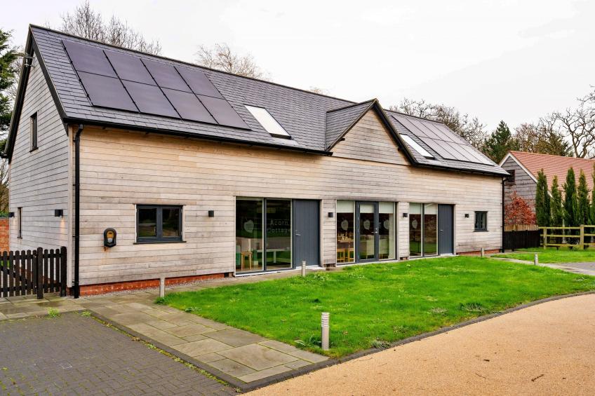 Acorn Cottage - foto 31