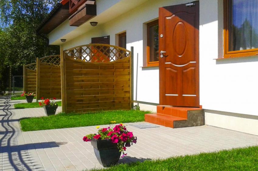 Piętrowe domy wakacyjne Bobolin dla max 3 os - foto 15