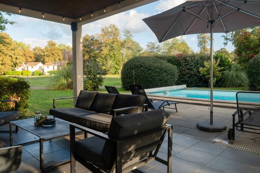 Fronsac Deluxe Piscine 6p - foto 20