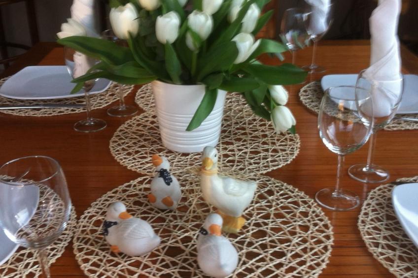 Apartment Le Jardin mit Privatparkplatz - foto 7