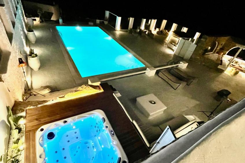 Meerblick Sunset Villa mit Hotub CalypsoSunsetVill - foto 23