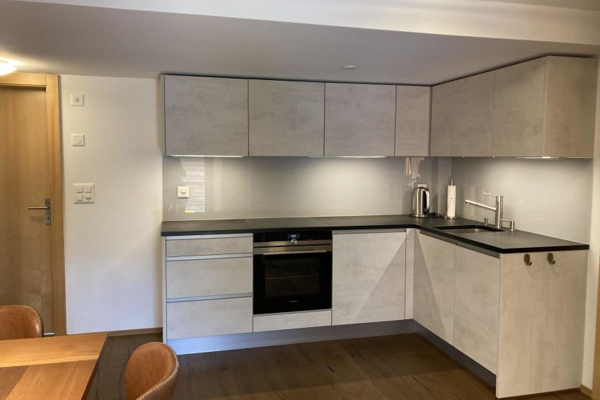 Ferienwohnung Dorfbrunnu Appartement/Fewo, Dusche, WC 4-Bettwohnung, Dusche, WC - foto 9